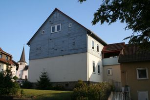 Pfarrhaus Neuhof (alt)